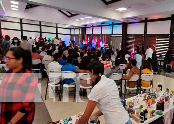 minjuve-4 Continúa promoviendo profesionalización en los Jóvenes nicaragüenses