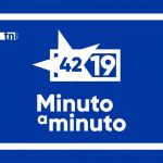 Imagen ilustrativa del Minuto a Minuto por el 42/19 de la Revolución