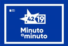 Imagen ilustrativa del Minuto a Minuto por el 42/19 de la Revolución