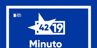 Imagen ilustrativa del Minuto a Minuto por el 42/19 de la Revolución