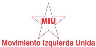 Movimiento Izquierda Unida de República Dominicana