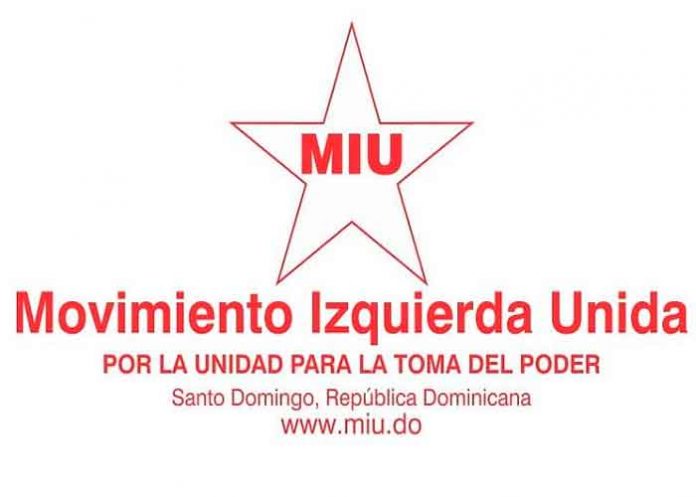 Movimiento Izquierda Unida de República Dominicana