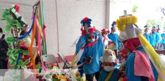 Moros y Cristianos, tradición en honor a Santiago Apóstol en Boaco