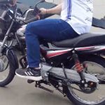 Moto Bajaj CT125