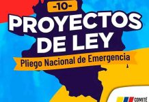 Grandes movilizaciones contra el Gobierno de Duque en Colombia