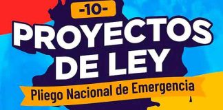 Grandes movilizaciones contra el Gobierno de Duque en Colombia