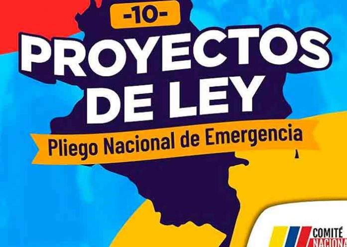 movilizaciones-colombia- Grandes movilizaciones contra el Gobierno de Duque en Colombia