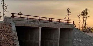 Nuevas Cajas puente en el Triángulo Minero