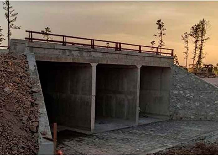 Nuevas Cajas puente en el Triángulo Minero