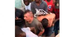 haiti, poblacion, ayuda, arresto, implicados, asesinato, presidente,