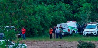 16 cadáveres en fosas clandestinas en el oeste de México