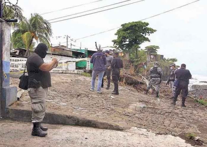 muertes el salvador, asesinatos, reporte, autoridades, fin de semana,