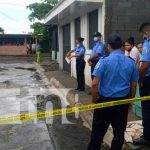 Hecho sangriento en Managua: Dos muertos tras disparos en Villa Guadalupe nicaragua, managua, villa guadalupe, crimen, disparos,