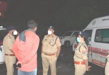 El choque entre un bus y un camión deja 18 muertos en la India