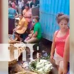 Fallece mujer en el Mercado Oriental producto de una estocada Fémina muere por una estocada