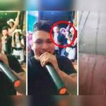 ¡Impactante! Mujer cae al vacío durante una fiesta en Colombia