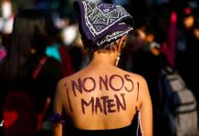 México: Asesinan a 10,5 mujeres al día en la primera mitad de 2021 México: Asesinan a 10,5 mujeres al día en la primera mitad de 2021