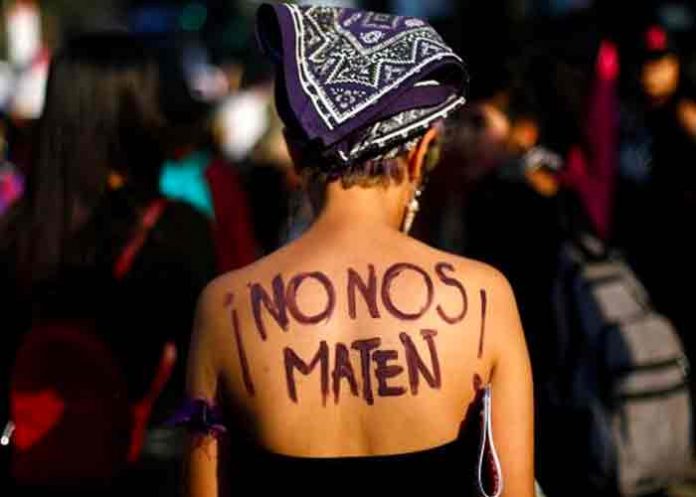 México: Asesinan a 10,5 mujeres al día en la primera mitad de 2021