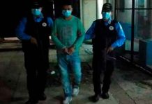 Honduras: Capturan a ‘La Muma’ presunto jefe MS-13 honduras, captura, muma, jefe, ms-13,