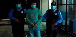 honduras, captura, muma, jefe, ms-13,