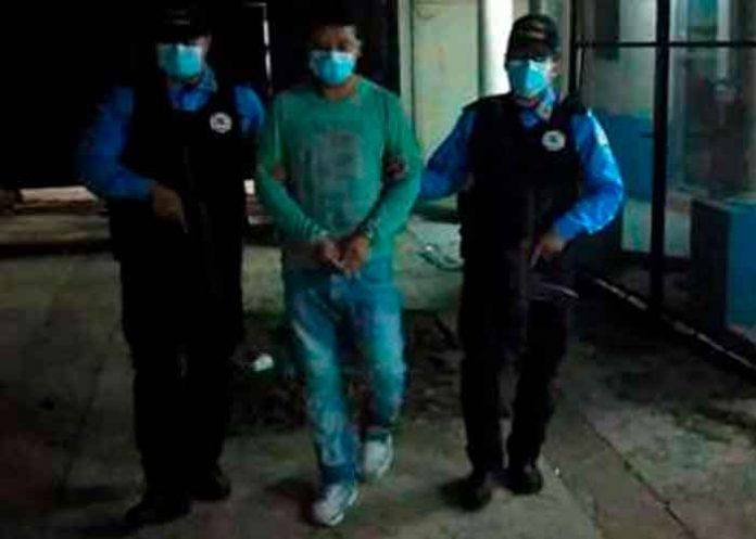 honduras, captura, muma, jefe, ms-13,