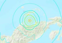 Foto: Sismo de magnitud 6,3 frente a las costas de Indonesia/Cortesía