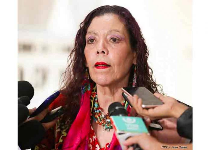 murillo- Rosario Murillo: