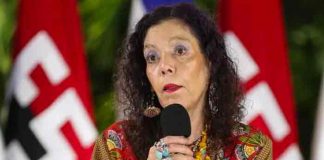 nicaragua, vicepresidenta, rosario murillo, tiempos,