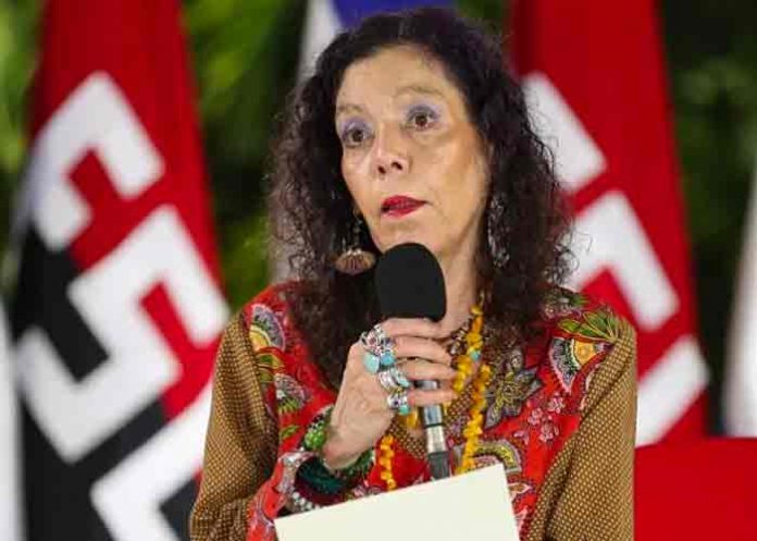 nicaragua, vicepresidenta, rosario murillo, tiempos,