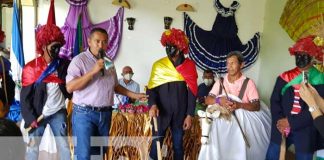 Encuentro Nacional de Museos de Nicaragua en Nindirí