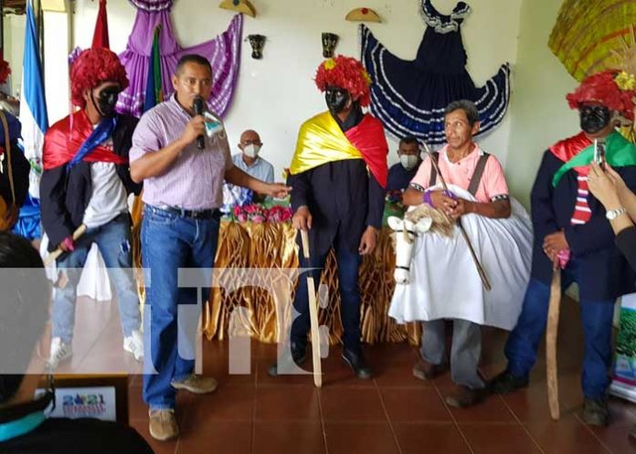 Encuentro Nacional de Museos de Nicaragua en Nindirí