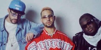 Musica, Bad bunny, Mora y Sech , remix, Volando