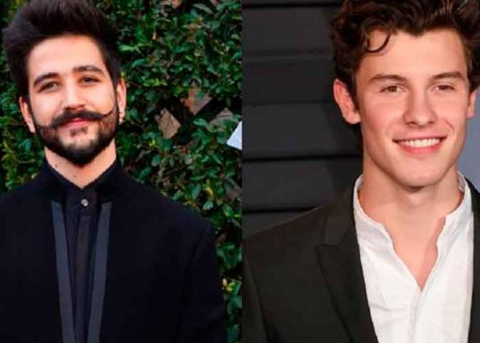 Foto: Camilo anuncia nueva colaboración con Shawn Mendes/Cortesía