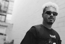¡Sacrilegio! Así suena el cover de J Balvin a Metallica Foto: ¡Sacrilegio! Así suena el cover de J Balvin a Metallica/Cortesía