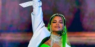 Foto: Natti Natasha regresa a los escenarios y estrena un nuevo tema/Cortesía