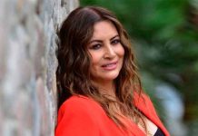 Myriam Hernández estrena “Hasta aquí” el primero de su décimo álbum Myriam Hernández estrena “Hasta aquí” el primero de su décimo álbum