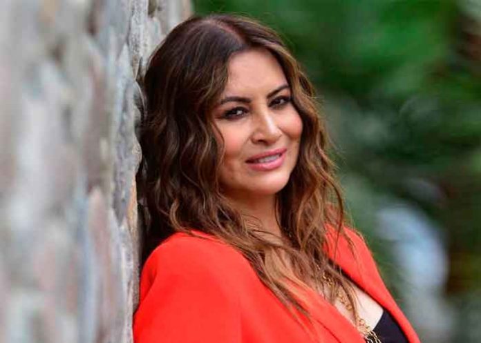 Myriam Hernández estrena “Hasta aquí” el primero de su décimo álbum