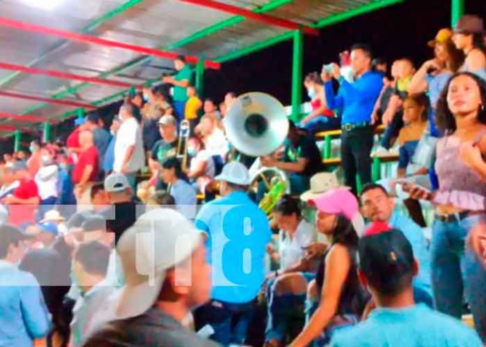 nicaragua, nandaime, montas de toro, costa rica, ganaderia,