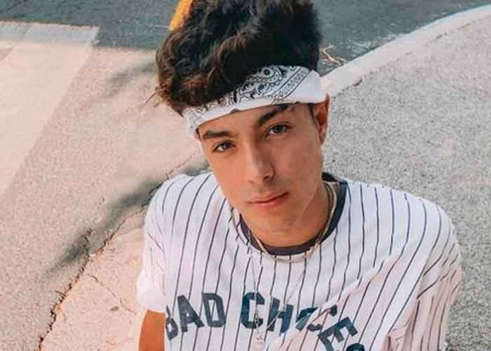 Naim Darrechi, el tiktoker que dice ser estéril para no usar preservativo