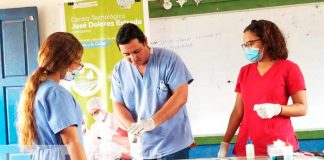 Nicaragua, nandaime, productores, genética porcina