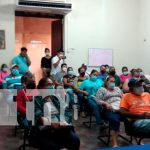 Nuevo sistema de digitalización de los emprendedores en Nandaime