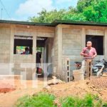 Proyectos avanzan a pasos agigantados en Nandaime Avanzan proyectos en Nandaime