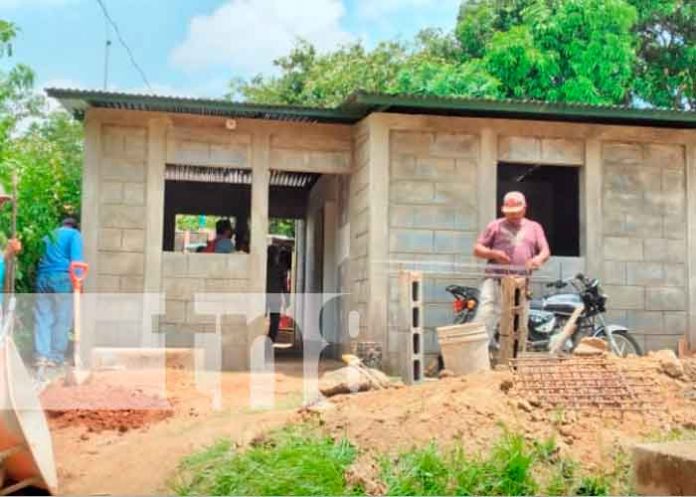 Avanzan proyectos en Nandaime