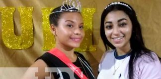 nicaragua, nandaime, chica 19 de julio, juventud sandinista,