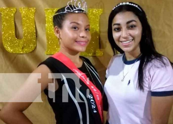 nicaragua, nandaime, chica 19 de julio, juventud sandinista,