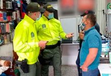 Colombia: Red de narcotráfico reclutaba personas de tercera edad