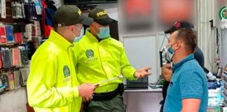 Colombia: Red de narcotráfico reclutaba personas de tercera edad