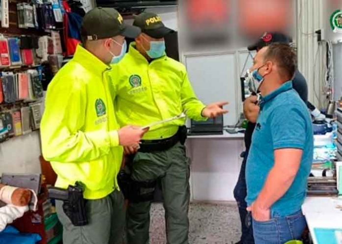 narco Colombia: Red de narcotráfico reclutaba personas de tercera edad