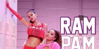 Natti Natasha logra junto a Becky G su segundo NO. 1 con “RAM PAM PAM”