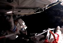 Es la primera vez en 13 años que astronautas chinos salen al espacio abierto astronautas, Tiangong, historia, internacional,